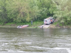 В Курске из реки Сейм водолазы достали тело 36-летнего мужчины