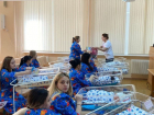 В Курской области в 2022 году мамами чаще всего становились курянки в возрасте 28 лет
