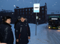 В Курске рассматривают возможность переноса пешеходного перехода на улице Сонина