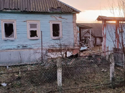 ВСУ в среду обстреляли курские поселки Теткино, Гуево и Краснооктябрьский