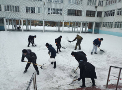 В Курской области погода бросается из одной крайности в другую