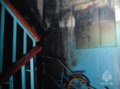 В Курске при пожаре в многоэтажке на 50 лет Октября спасены 17 человек