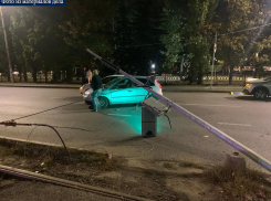 В Курске автомобилист отсудил у мэрии 40 тысяч рублей за трос на дороге