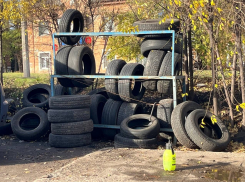 В Курске с наступлением +5 градусов в шиномонтажных мастерских появился ажиотаж