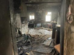 В Курске следователи возбудили уголовное дело о гибели 3 человек на пожаре