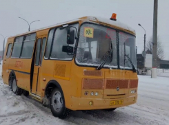 ГИБДД Курска советует запретить использование школьных автобусов