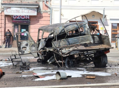 В Курске в массовом ДТП с двумя автобусами пострадали 10 человек