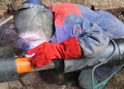 В ЦАО Курска без тепла и горячей воды до утра остались 38 домов