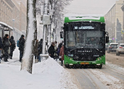 В Курске обсудили введение единых проездных на общественный транспорт