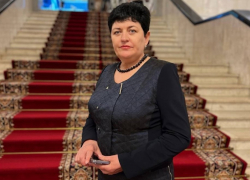Курский депутат ГД Германова выступила против отмены моратория на смертную казнь