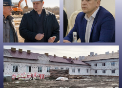 В строительной отрасли Курской области случился развод по-итальянски
