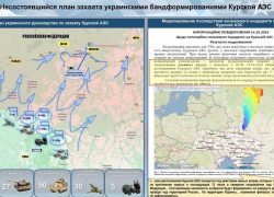 МО: Киев планировал задействовать 20 тысяч боевиков ВСУ в захвате Курской АЭС 