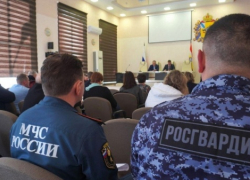 В Курской области готовы к попыткам экстремистов сорвать выборы президента