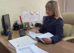 СК возбудил уголовное дело в отношении УК в Курске из-за халатности