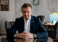 Глава Курской области Старовойт ответил на вопрос о своем втором сроке