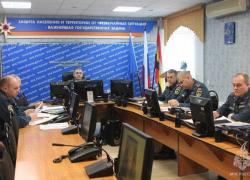 В МЧС по Курской области дали предварительно благоприятный прогноз по половодью