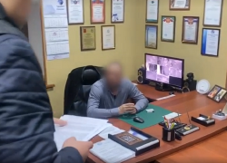 В Орловской области задержан за мошенничество глава курской организации