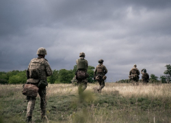 Военный эксперт Дандыкин заявил о действии 14 бригад ВСУ в Курской области