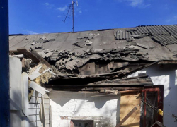 Два села Курской области попали под обстрел ВСУ днем 18 апреля
