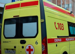 В ДТП под Курском два водителя пострадали при столкновении машин лоб в лоб