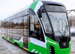 В Курске шесть новых трамваев «Львенок» 1 марта выйдут на маршрут №1