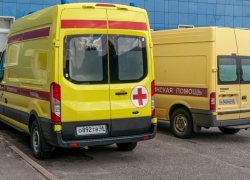 В Курске 69-летняя женщина из-под колес машины отправилась в больницу