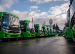 В Курске появился дефицит водителей автобусов с зарплатой до 120 тысяч рублей