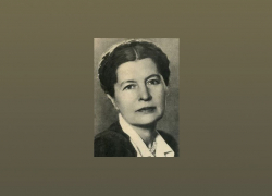 В Курске библиотеке №1 присвоили имя поэтессы Елены Благининой