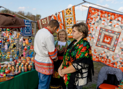 В Курской области 14 октября отгуляли праздник Покров Пресвятой Богородицы