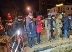 Курский губернатор извинился перед Железногорском за отключение воды 