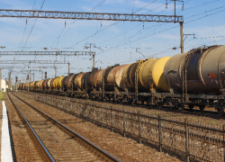 Поезда в Курской области преследовали неизвестные дроны