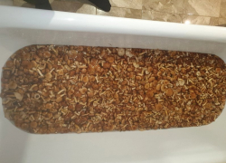Этой осенью куряне принимают грибные ванны