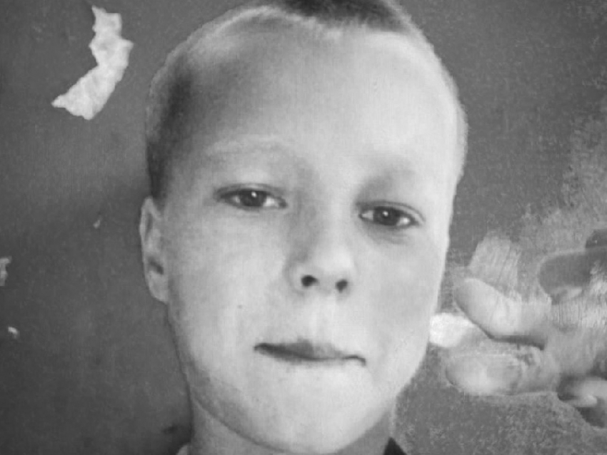 В Курской области обнаружено тело пропавшего 22 марта 10-летнего мальчика