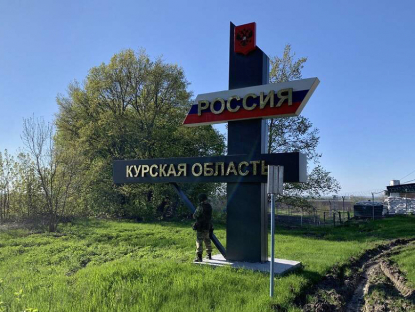 Имам встретил в Курской области боевиков ВСУ, переодетых в российскую форму