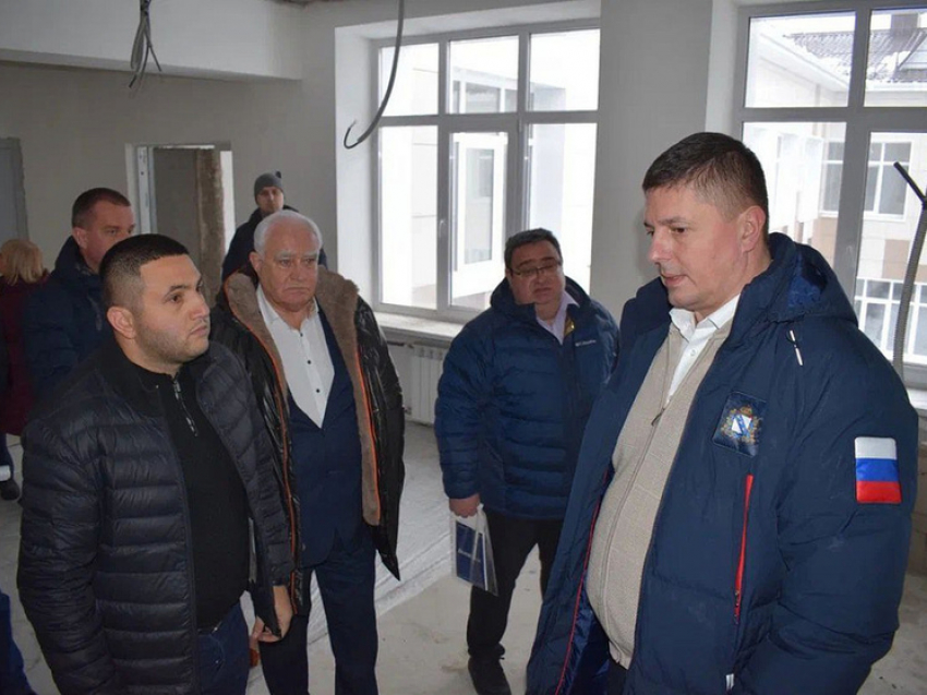 В Курской области на реконструкцию Залининской школы направили 247 млн рублей