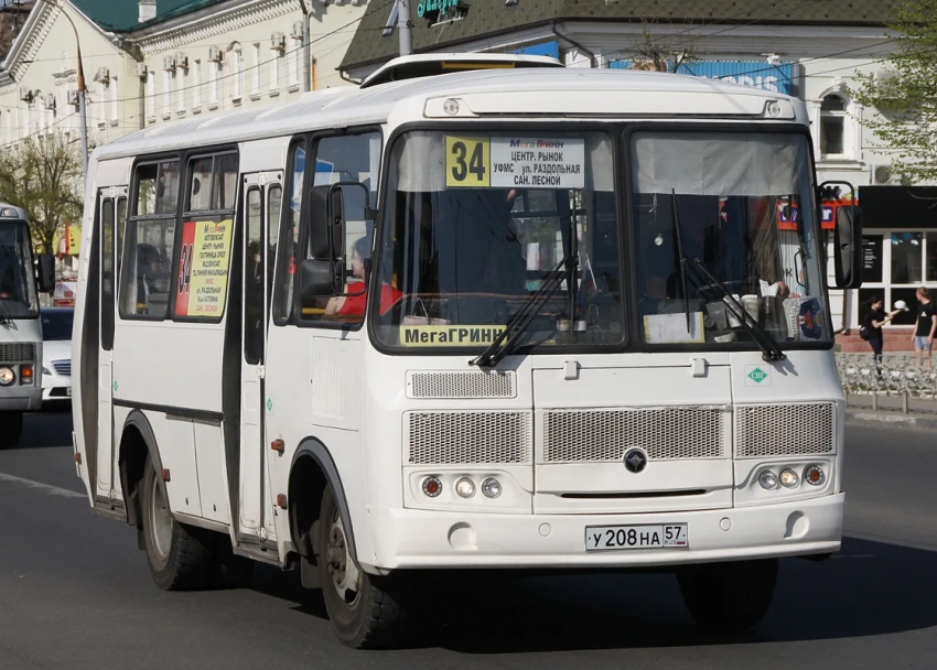 Рейд «Пассажирские перевозки» стартовал в Курской области