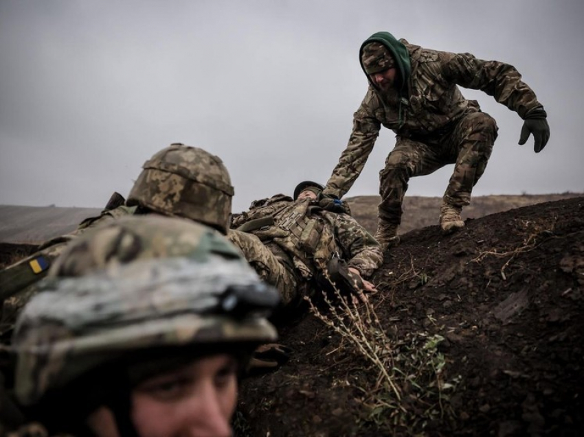 Военкор Котенок заявил о попытке прорыва ВСУ к Черкасской Конопельке под Курском