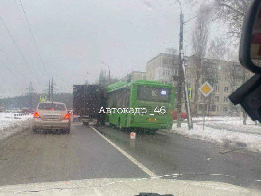 В Курске после поездки в «Волгабасе» госпитализирована 74-летняя пассажирка