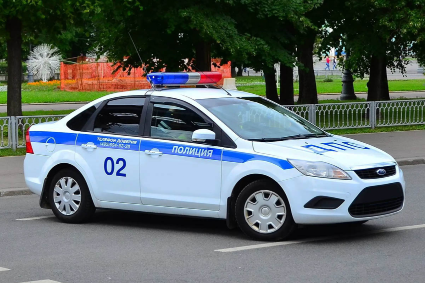 Проблема неправильной парковки в Курске: ГИБДД принимает меры