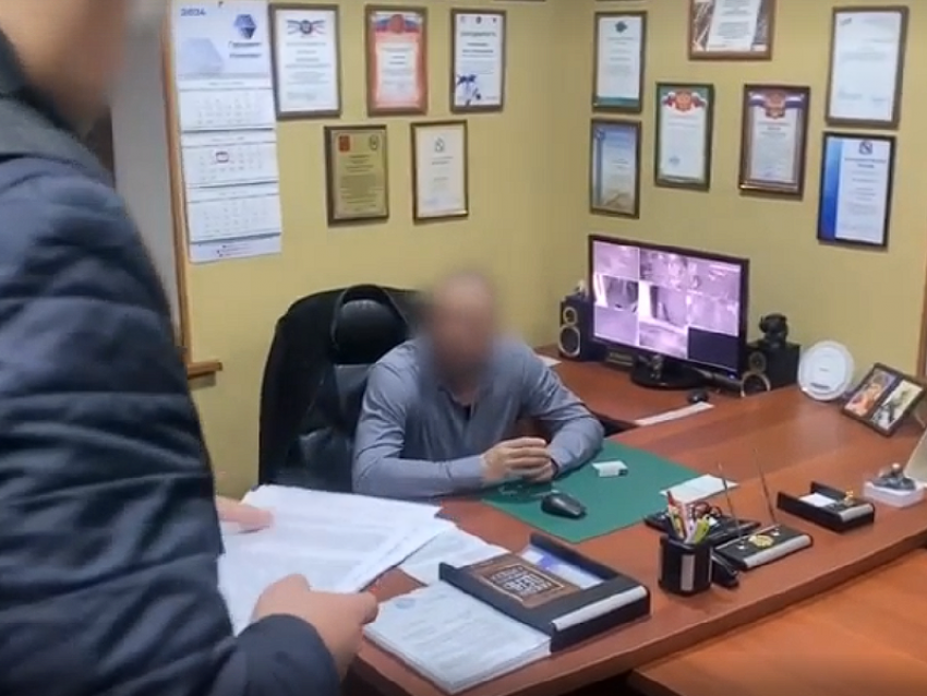 В Орловской области задержан за мошенничество глава курской организации