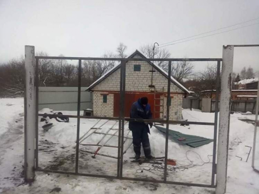 В Курской области восстановили семь поврежденных из-за обстрелов ВСУ домов