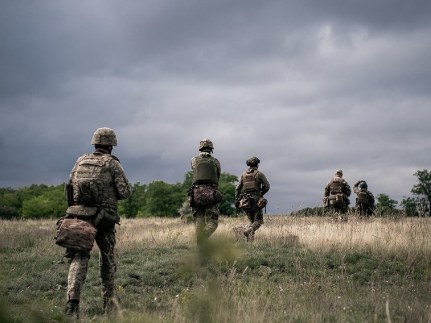 Военный эксперт Дандыкин заявил о действии 14 бригад ВСУ в Курской области