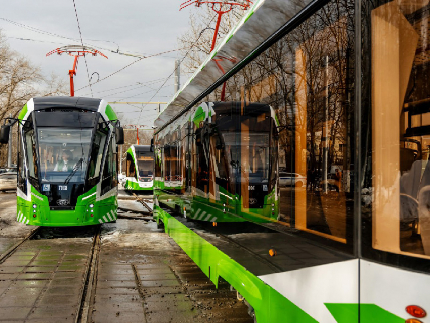 В Курске с 15 по 17 марта проезд в общественном транспорте станет бесплатным