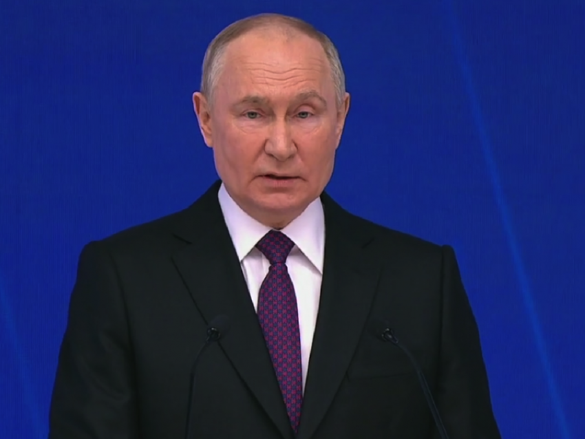 Путин высказался о попытках украинских ДРГ прорваться в Курскую область