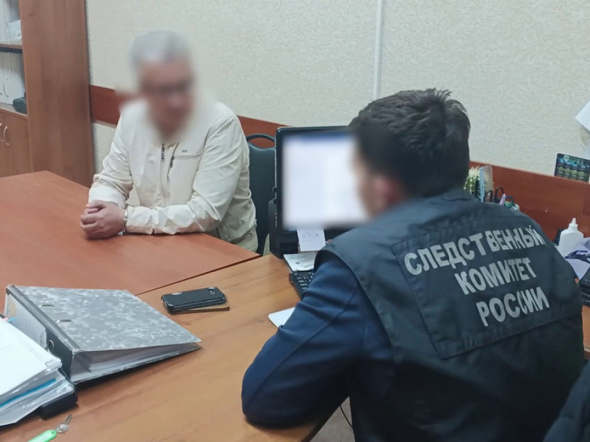 В Орловской области задержали главу района за прием работ у курской «Кварта-Л»