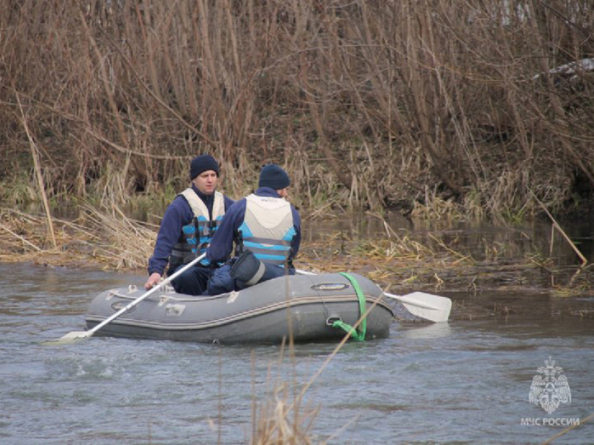 В Курске в период весеннего паводка будут работать четыре лодочные переправы