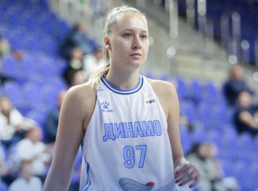 Баскетболистки курского «Динамо» вырвали победу у «Самары»